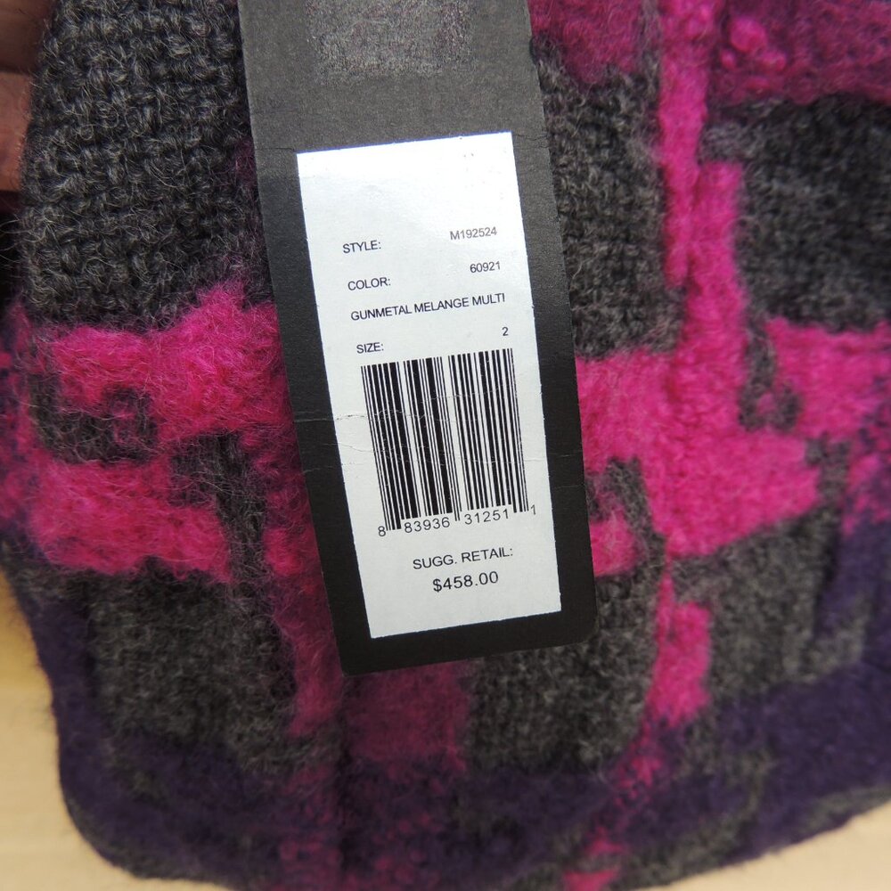 Marc by Marc Jacobs Wool Jacket Size 2 New with Tag - Picture 5 of 7
